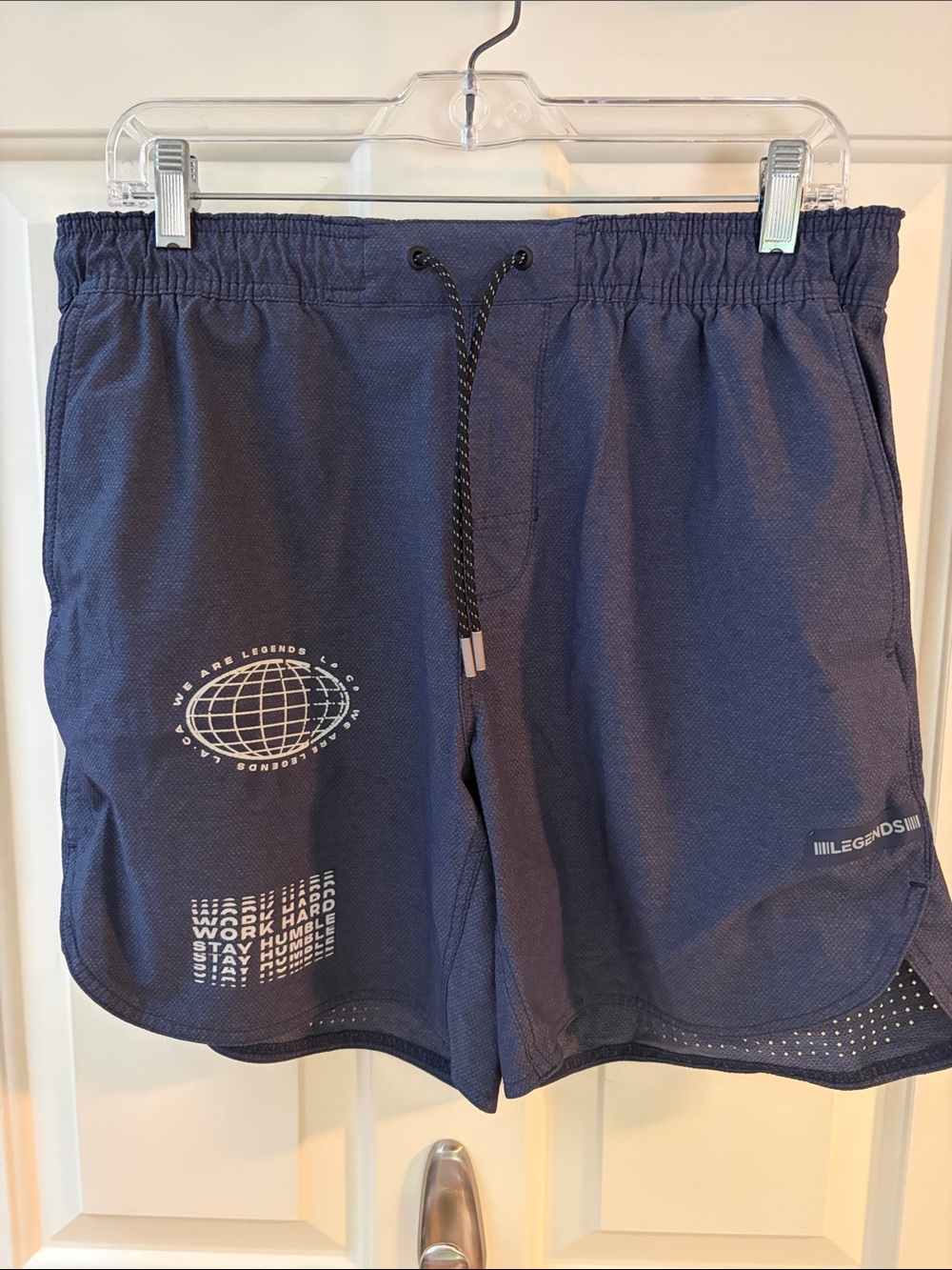 Men’s Legends Shorts Navy